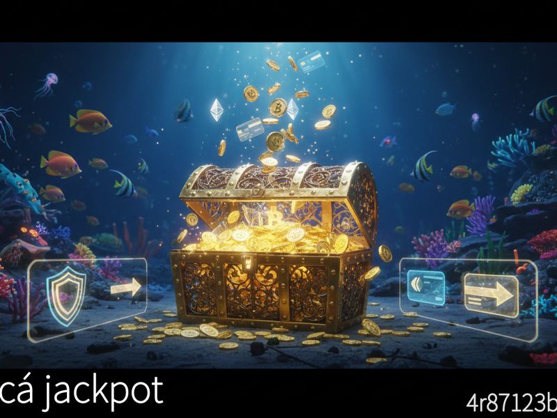 Hướng dẫn cách nạp và rút tiền khi thắng lớn tại Bắn Cá Jackpot năm 2026
