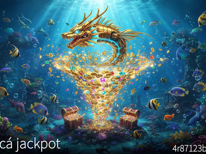 Bắn cá Jackpot: Bí kíp chinh phục giải thưởng hàng tỷ đồng tại sự kiện mới nhất