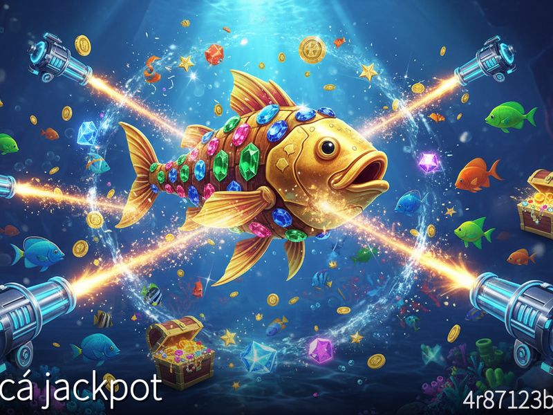 Sự kiện nóng tháng 5/2026: Săn bắn cá Jackpot nhận quà khủng về tay